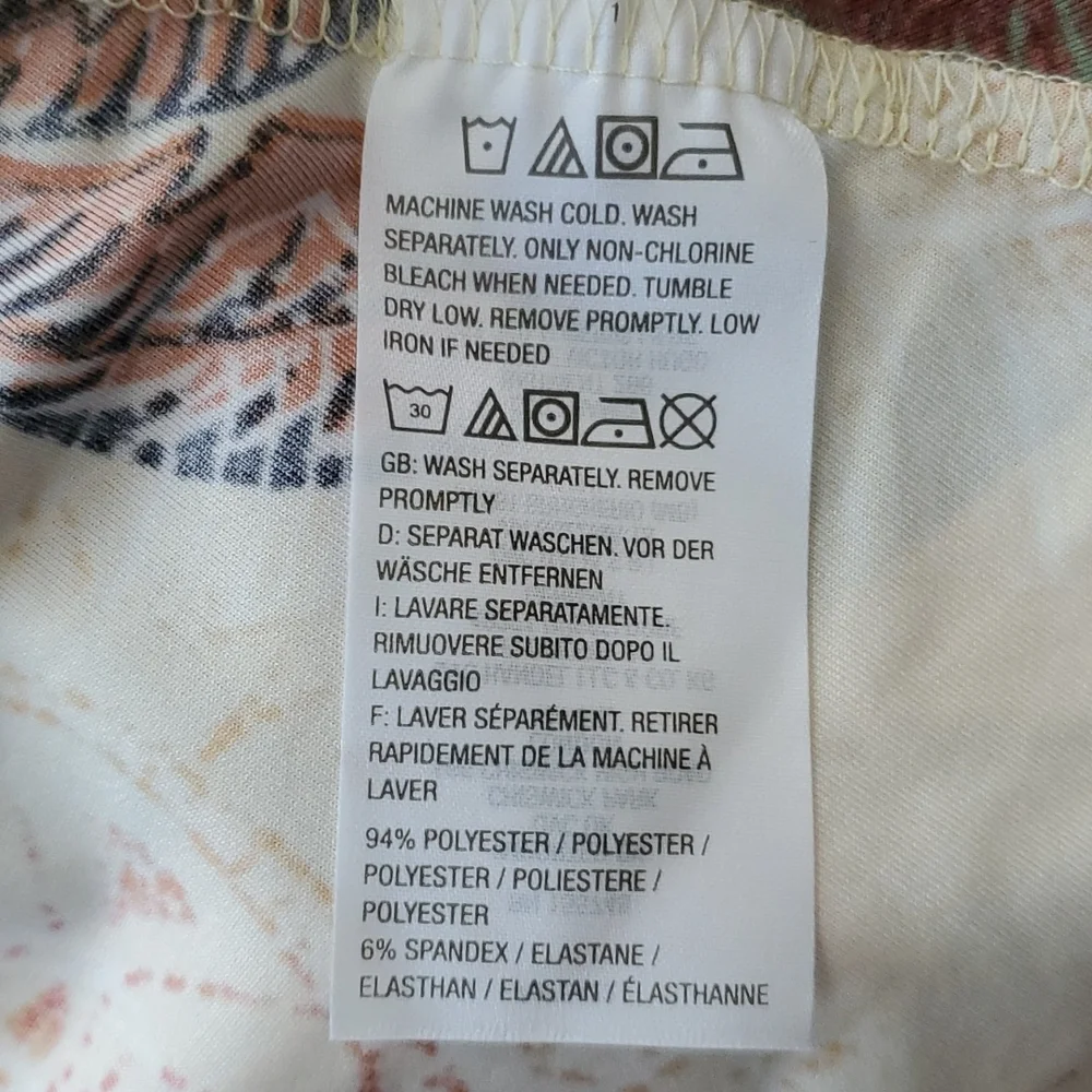 Maxi Dress Petite Small NEW - Picture 8 of 8